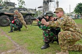TNI Hentikan Latihan Militer dengan Australia Mulai Hari Ini